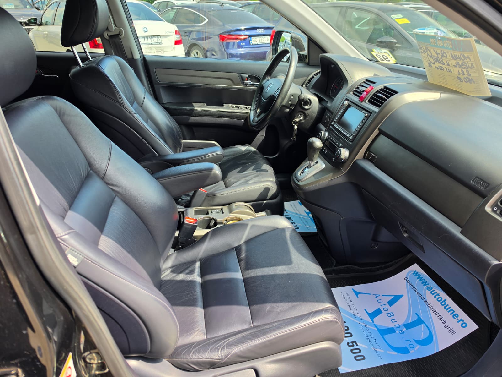 HONDA CR-V 4X4