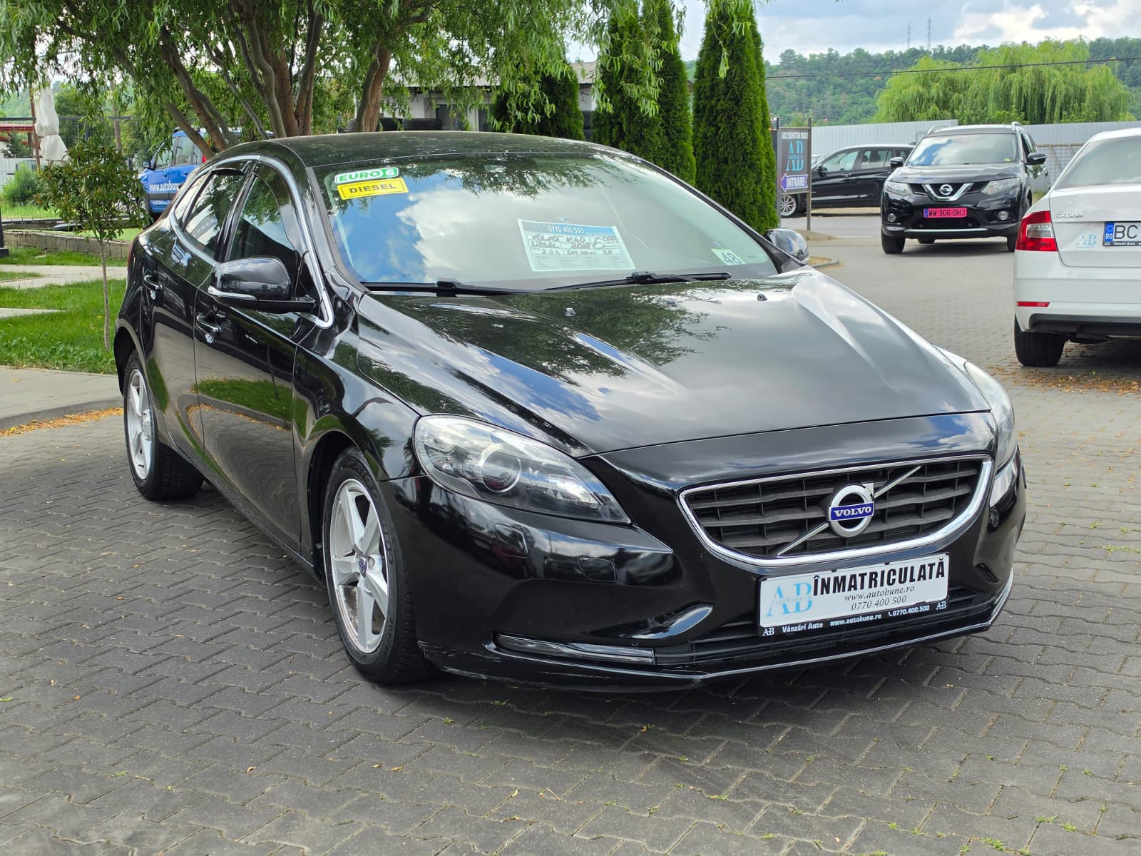 VOLVO V40 OCEAN RACE