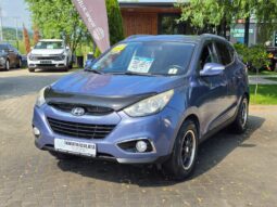 HYUNDAI IX-35 4×4