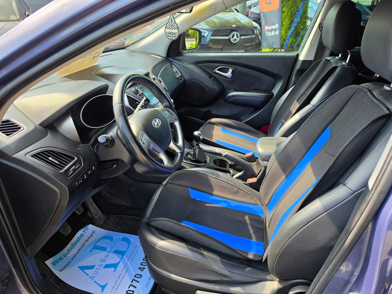 HYUNDAI IX-35 4×4