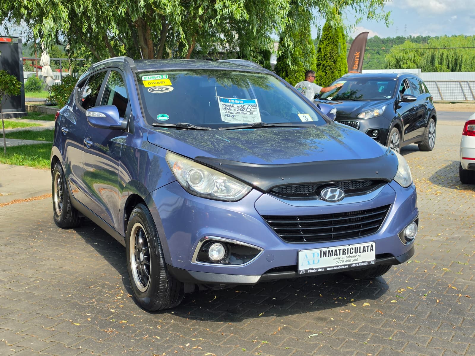 HYUNDAI IX-35 4×4