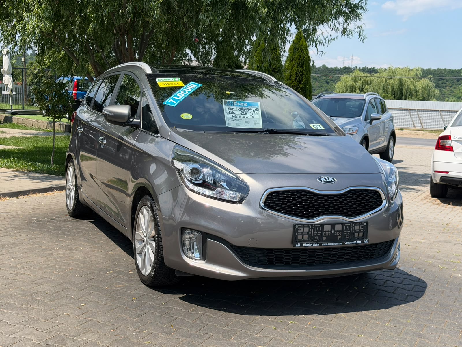KIA CARENS