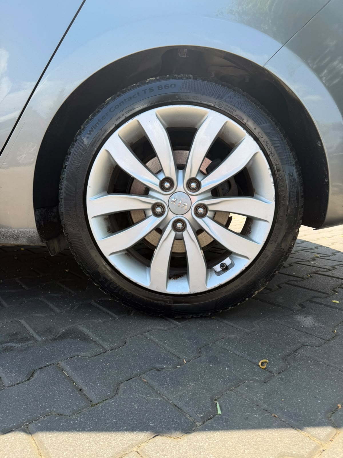 KIA CARENS