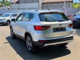 SEAT ATECA