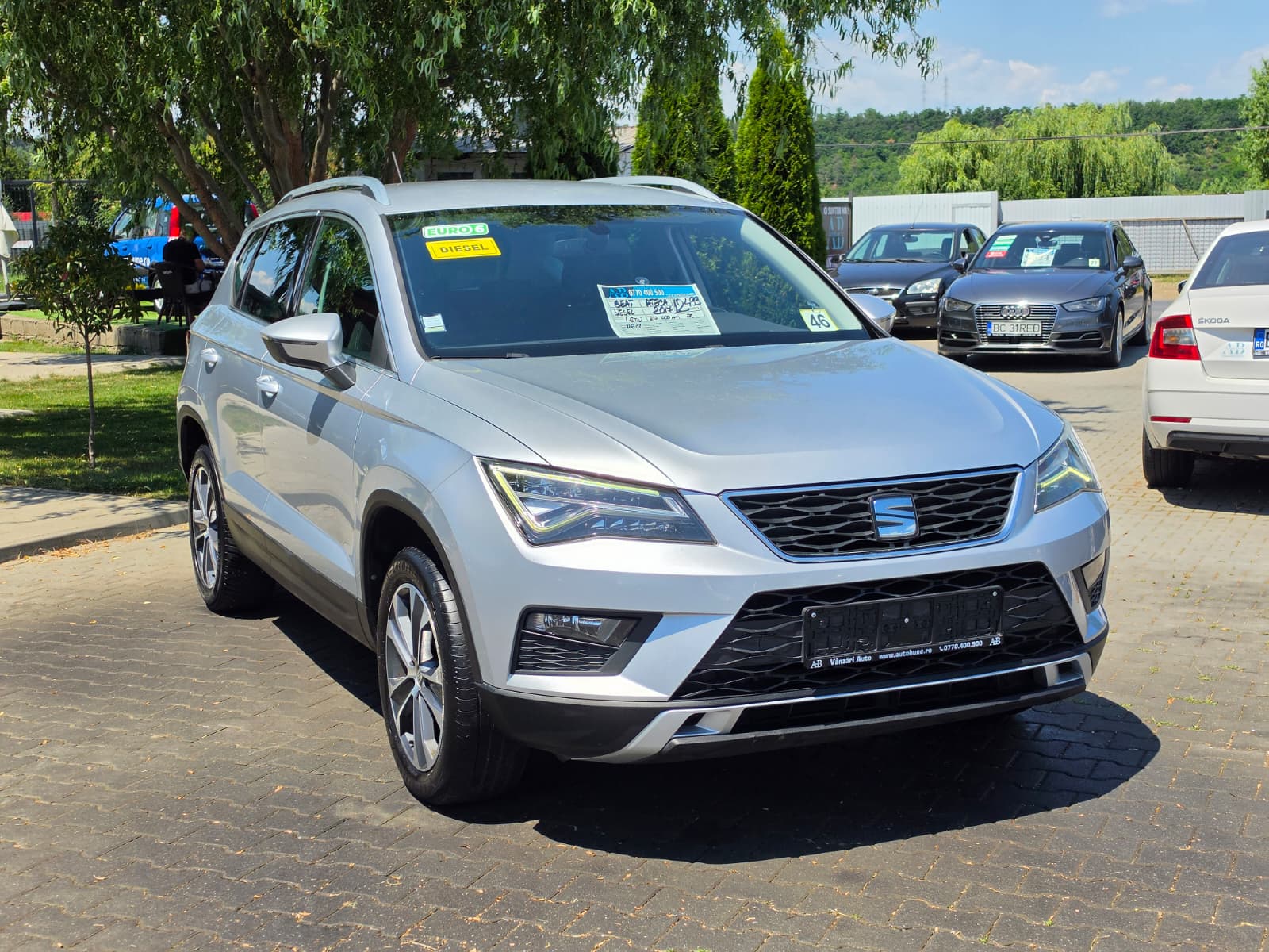 SEAT ATECA
