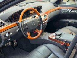 
MERCEDES S 500 AMG LONG EDITION full									