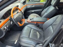 
MERCEDES S 500 AMG LONG EDITION full									