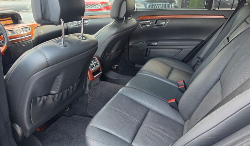 
MERCEDES S 500 AMG LONG EDITION full									