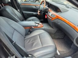 
MERCEDES S 500 AMG LONG EDITION full									