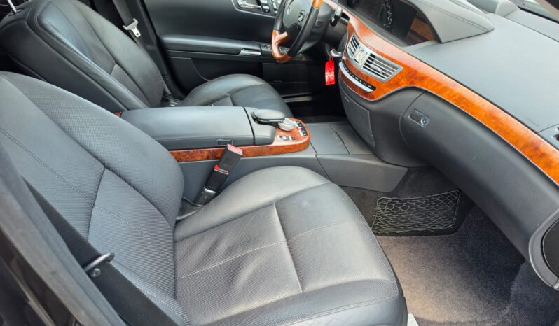 
MERCEDES S 500 AMG LONG EDITION full									