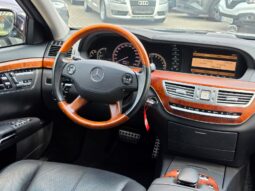 
MERCEDES S 500 AMG LONG EDITION full									