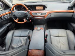 
MERCEDES S 500 AMG LONG EDITION full									