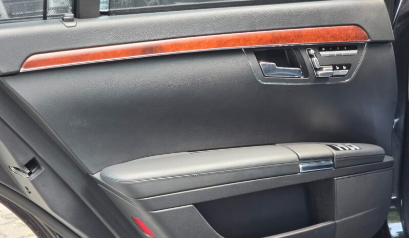 
MERCEDES S 500 AMG LONG EDITION full									