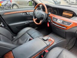 
MERCEDES S 500 AMG LONG EDITION full									