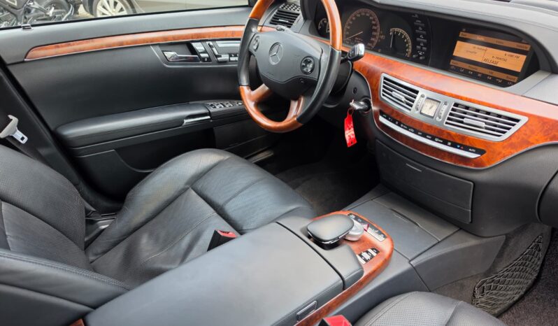 
MERCEDES S 500 AMG LONG EDITION full									