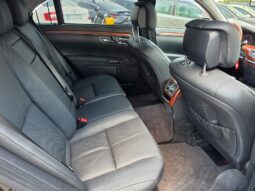 
MERCEDES S 500 AMG LONG EDITION full									