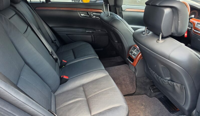 
MERCEDES S 500 AMG LONG EDITION full									