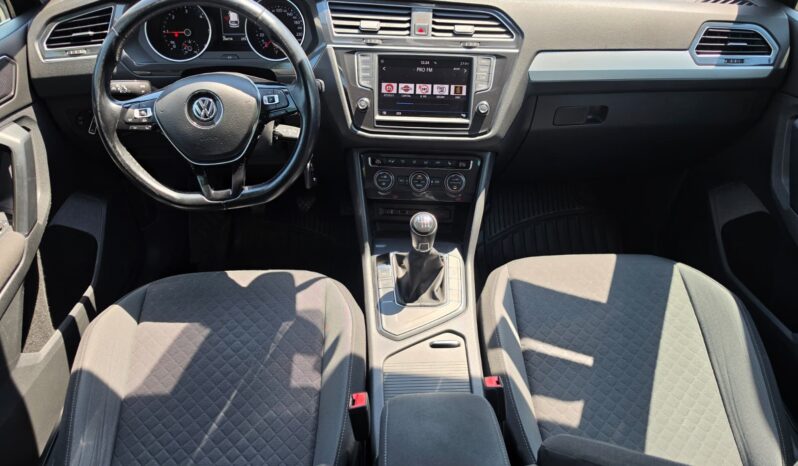 
VOLKSWAGEN TIGUAN full									