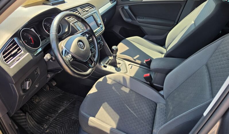 
VOLKSWAGEN TIGUAN full									
