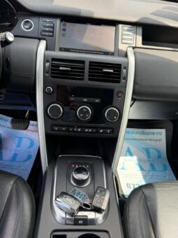 
LAND ROVER DISCOVERY SPORT full									
