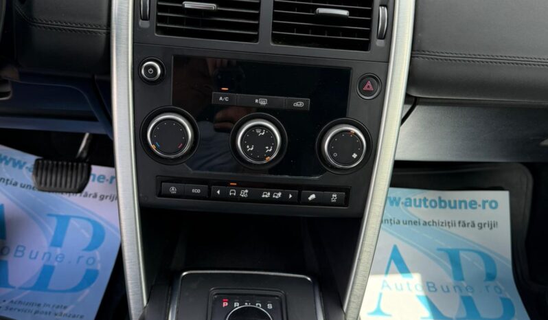 
LAND ROVER DISCOVERY SPORT full									