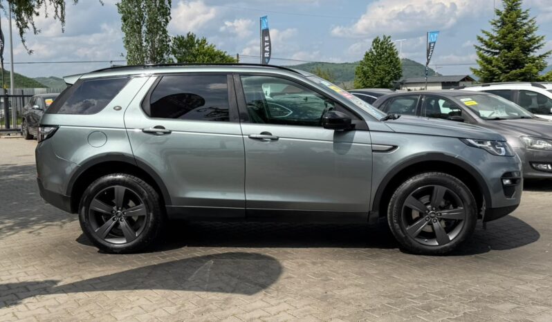 
LAND ROVER DISCOVERY SPORT full									