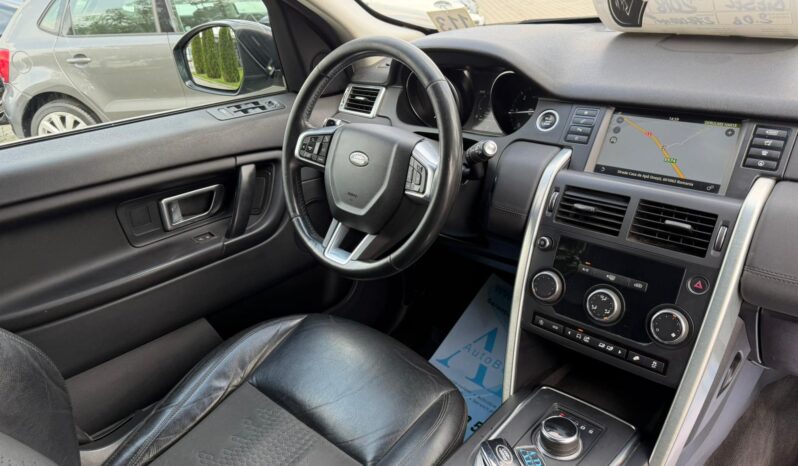 
LAND ROVER DISCOVERY SPORT full									