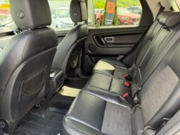 
LAND ROVER DISCOVERY SPORT full									