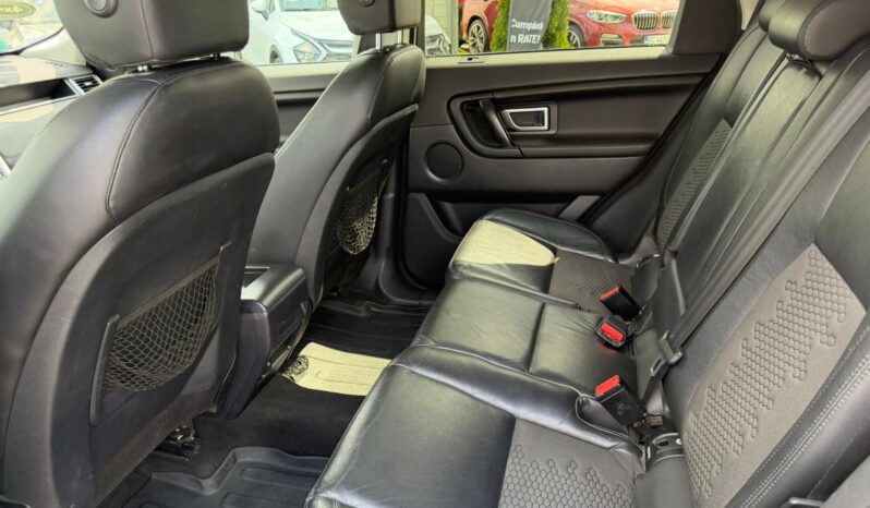 
LAND ROVER DISCOVERY SPORT full									