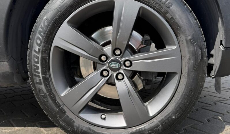 
LAND ROVER DISCOVERY SPORT full									