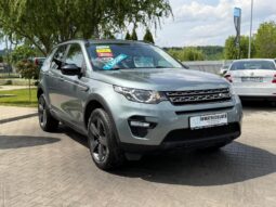 
LAND ROVER DISCOVERY SPORT full									