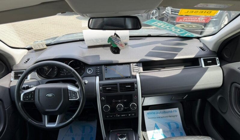 
LAND ROVER DISCOVERY SPORT full									