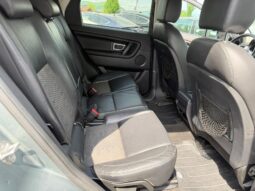 
LAND ROVER DISCOVERY SPORT full									