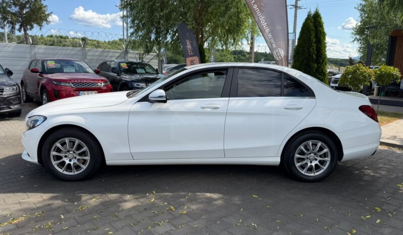 
MERCEDES C-KLASSE full									