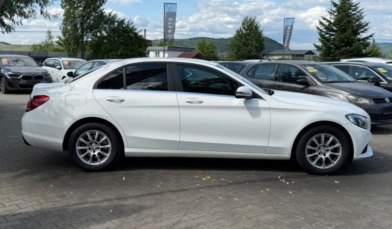
MERCEDES C-KLASSE full									