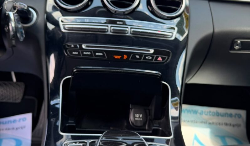 
MERCEDES C-KLASSE full									