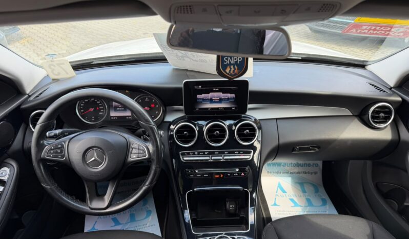 
MERCEDES C-KLASSE full									