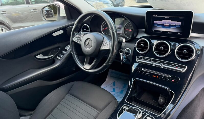 
MERCEDES C-KLASSE full									