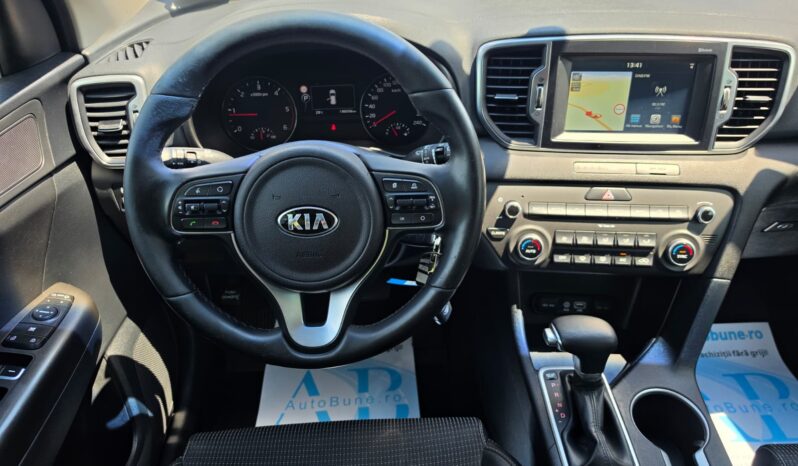 
KIA SPORTAGE full									