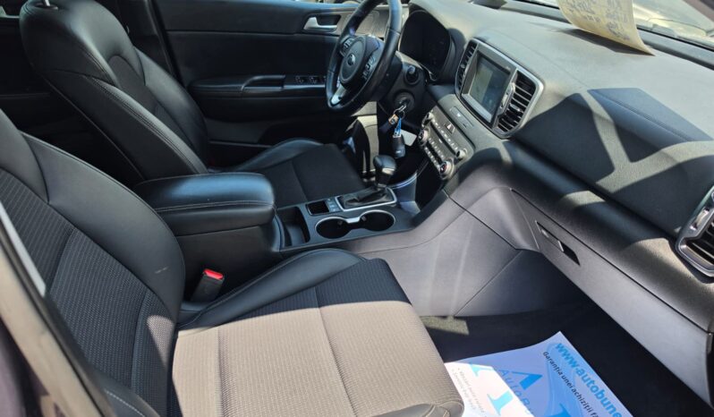 
KIA SPORTAGE full									