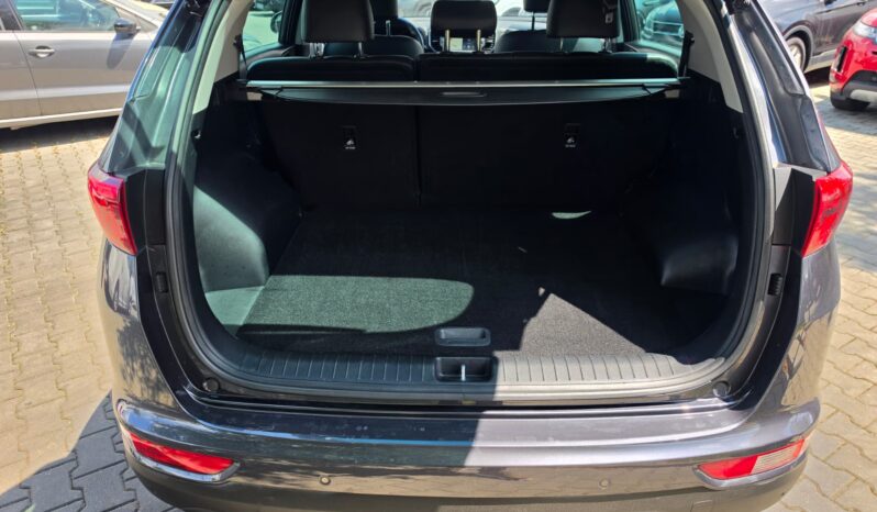 
KIA SPORTAGE full									