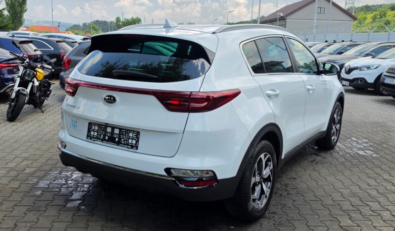 
KIA SPORTAGE full									