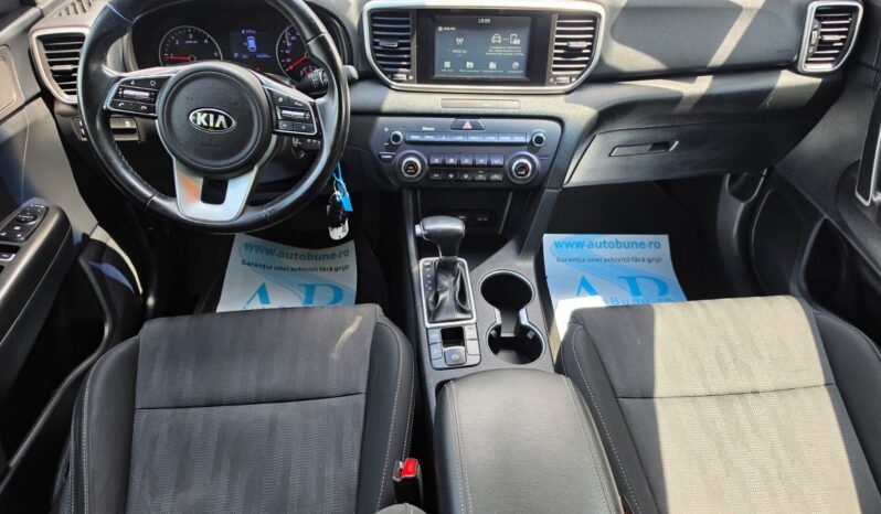
KIA SPORTAGE full									