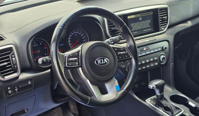 
KIA SPORTAGE full									