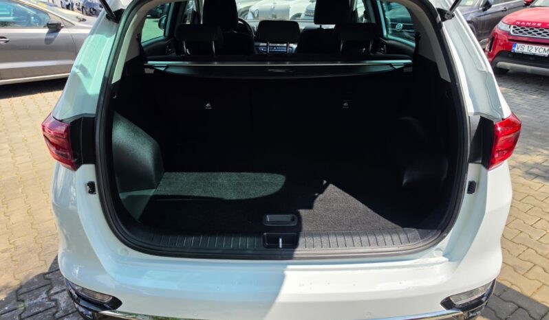 
KIA SPORTAGE full									