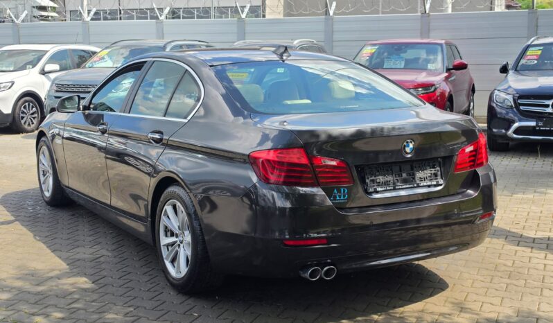 
BMW SERIA 5 F10 full									