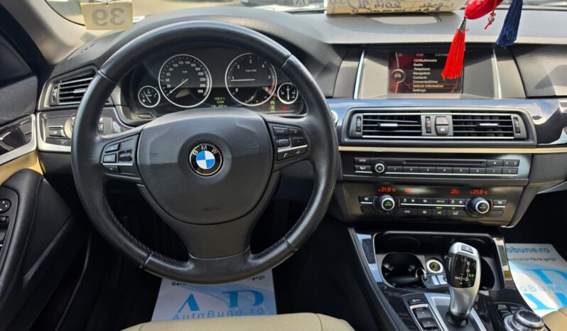 
BMW SERIA 5 F10 full									