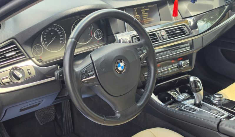 
BMW SERIA 5 F10 full									
