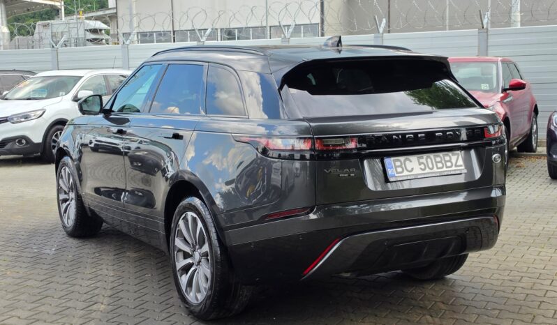 
LAND ROVER VELAR R-DYNAMIC full									