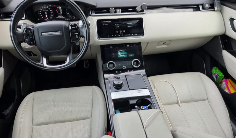 
LAND ROVER VELAR R-DYNAMIC full									